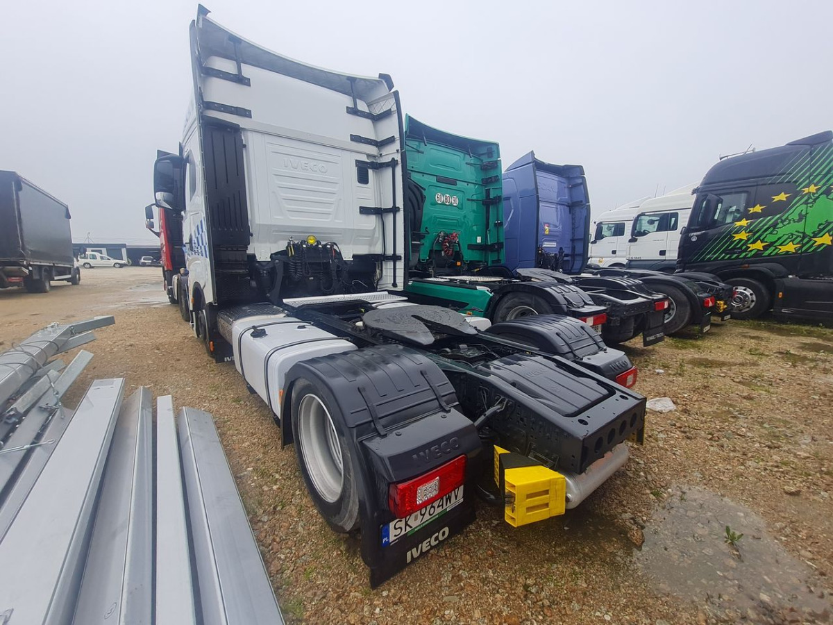 IVECO AS440ST/FP LT CIĄGNIK SIODŁOWY - Τράκτορας: φωτογραφία 3 IVECO AS440ST/FP LT CIĄGNIK SIODŁOWY - Τράκτορας: φωτογραφία 3