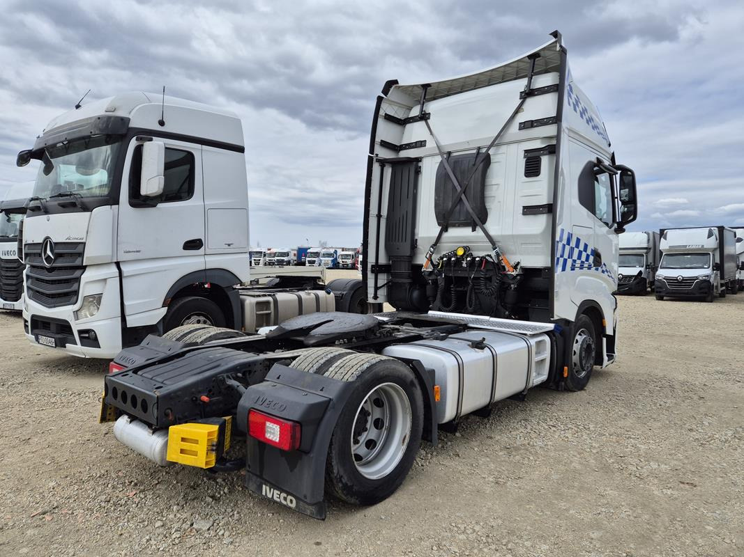IVECO AS440ST/FP LT CIĄGNIK SIODŁOWY - Τράκτορας: φωτογραφία 5 IVECO AS440ST/FP LT CIĄGNIK SIODŁOWY - Τράκτορας: φωτογραφία 5