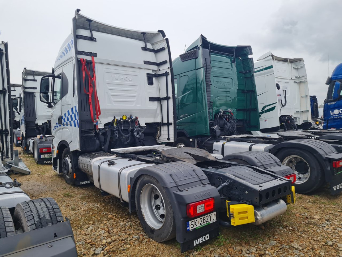 IVECO AS440ST/FP LT CIĄGNIK SIODŁOWY - Τράκτορας: φωτογραφία 3 IVECO AS440ST/FP LT CIĄGNIK SIODŁOWY - Τράκτορας: φωτογραφία 3