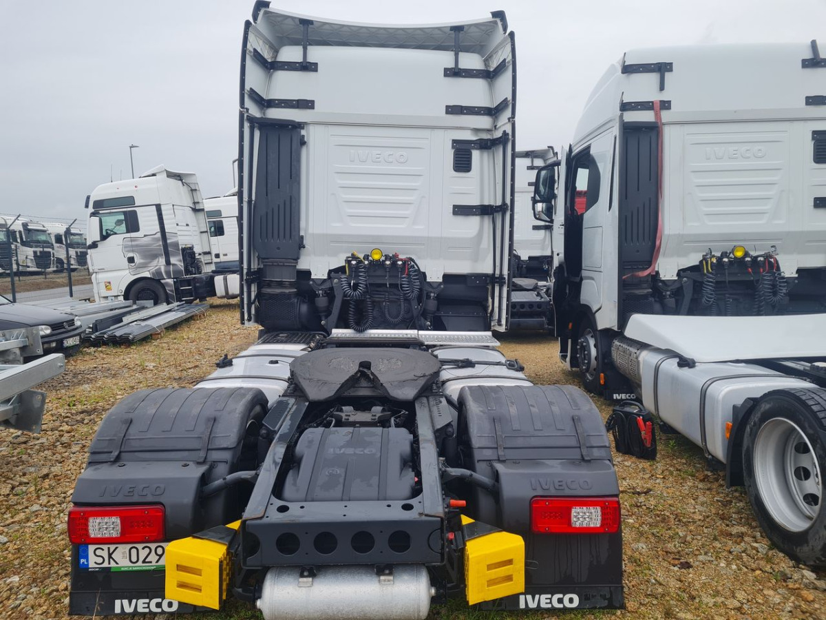 IVECO AS440ST/FP LT CIĄGNIK SIODŁOWY - Τράκτορας: φωτογραφία 5 IVECO AS440ST/FP LT CIĄGNIK SIODŁOWY - Τράκτορας: φωτογραφία 5