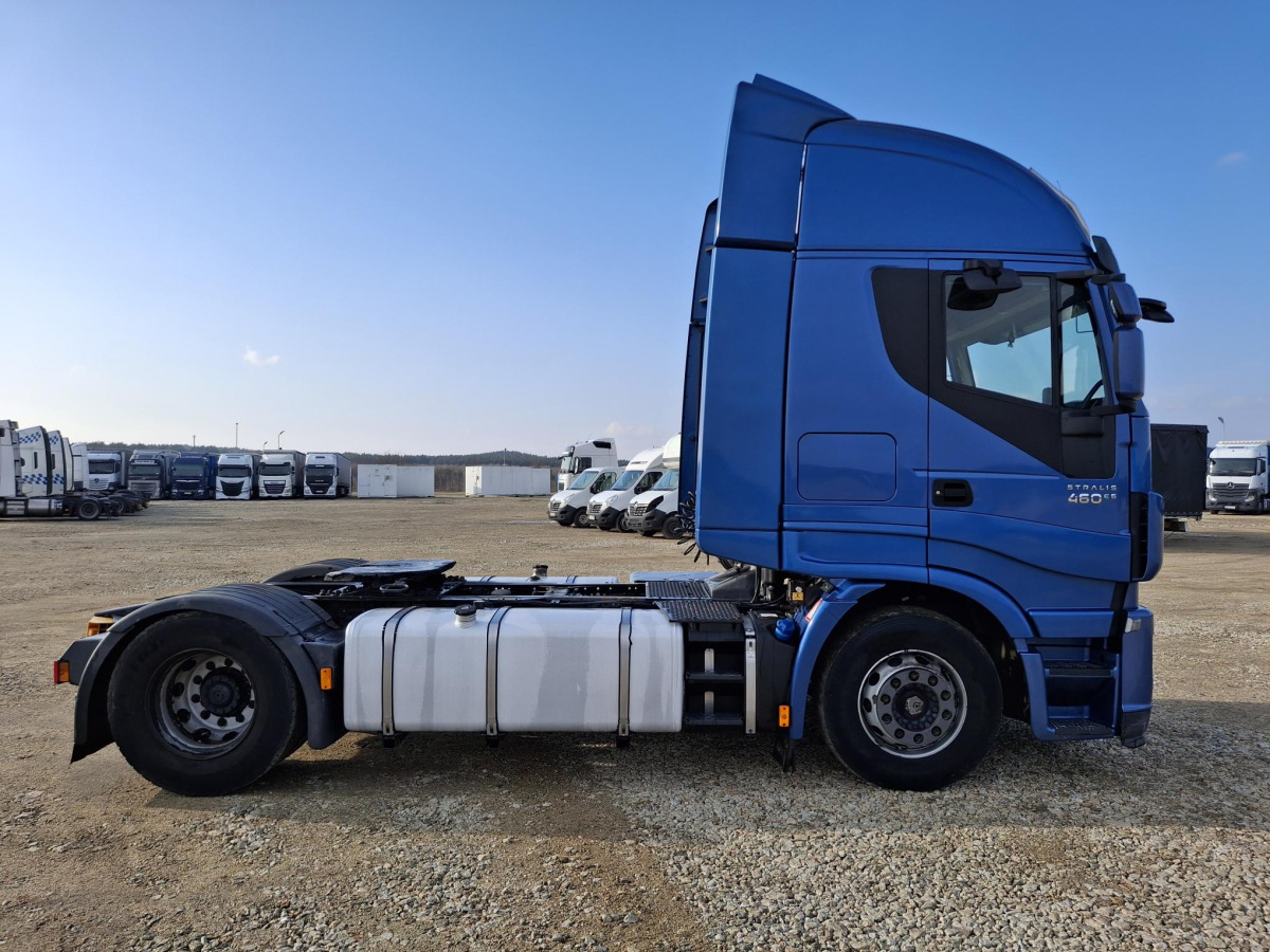 IVECO AS440ST/P CIĄGNIK SIODŁOWY - Τράκτορας: φωτογραφία 4 IVECO AS440ST/P CIĄGNIK SIODŁOWY - Τράκτορας: φωτογραφία 4