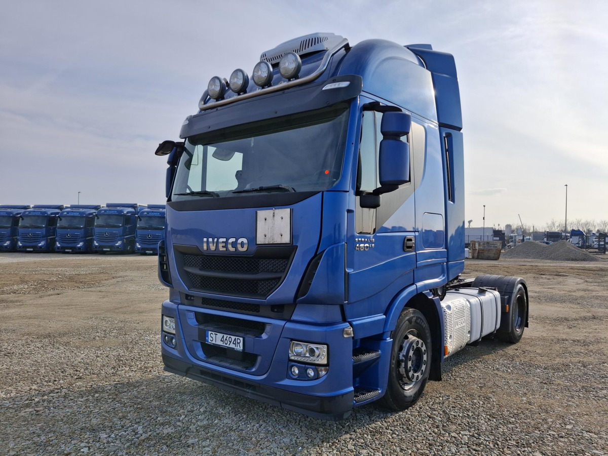 IVECO AS440ST/P CIĄGNIK SIODŁOWY - Τράκτορας: φωτογραφία 2 IVECO AS440ST/P CIĄGNIK SIODŁOWY - Τράκτορας: φωτογραφία 2