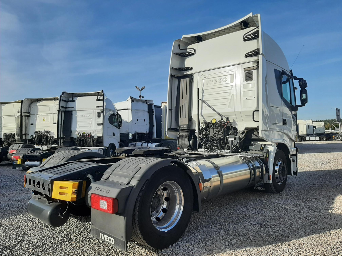 IVECO AS440ST/P LNG CIĄGNIK SIODŁOWY - Τράκτορας: φωτογραφία 4 IVECO AS440ST/P LNG CIĄGNIK SIODŁOWY - Τράκτορας: φωτογραφία 4