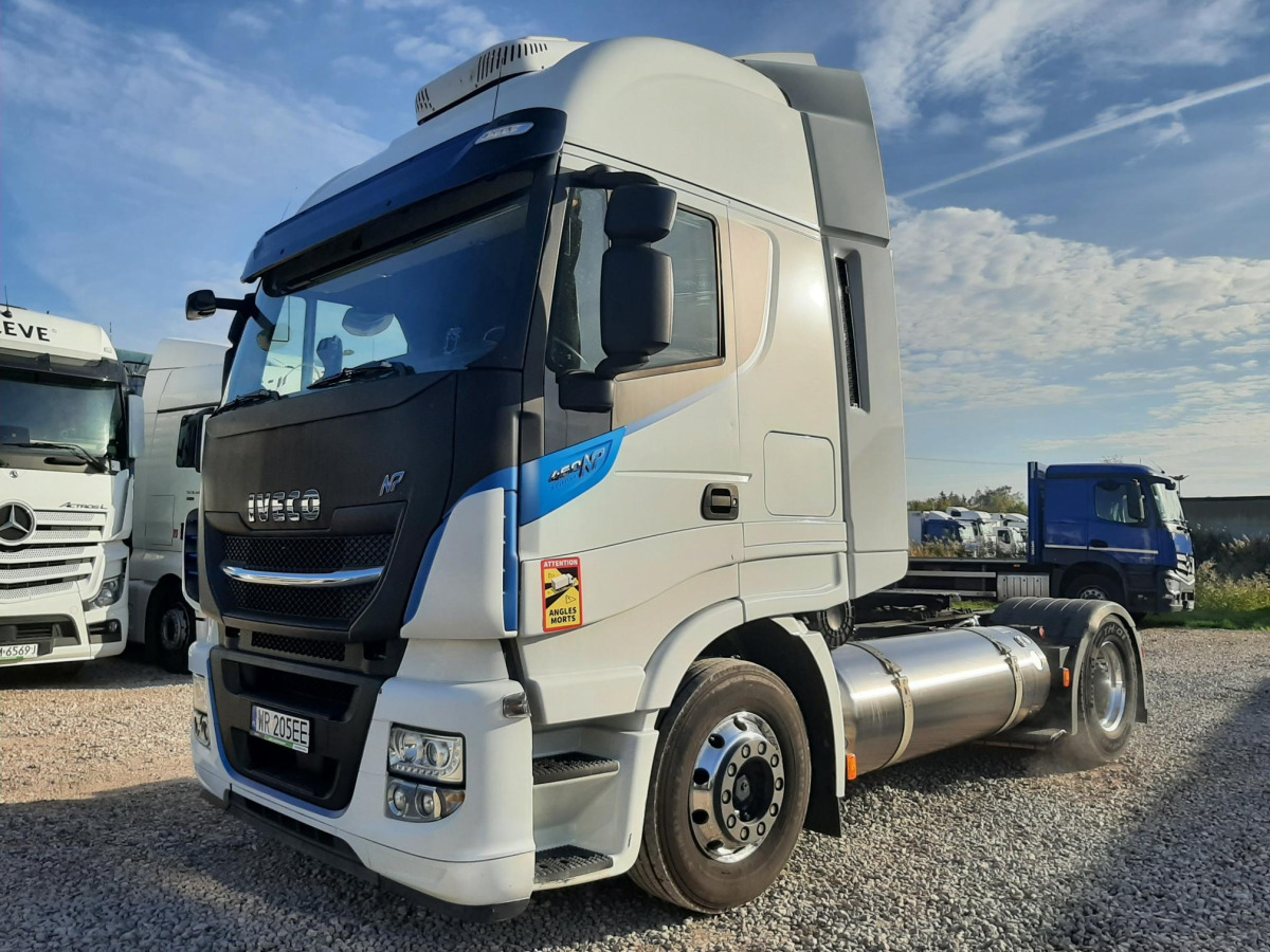 IVECO AS440ST/P LNG CIĄGNIK SIODŁOWY - Τράκτορας: φωτογραφία 2 IVECO AS440ST/P LNG CIĄGNIK SIODŁOWY - Τράκτορας: φωτογραφία 2