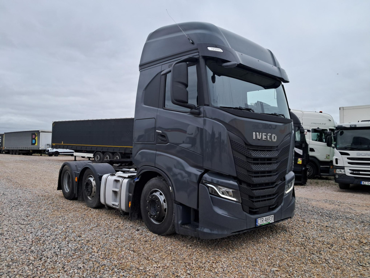 Τράκτορας IVECO AS440STX/FP CIĄGNIK SIODŁOWY: φωτογραφία 1