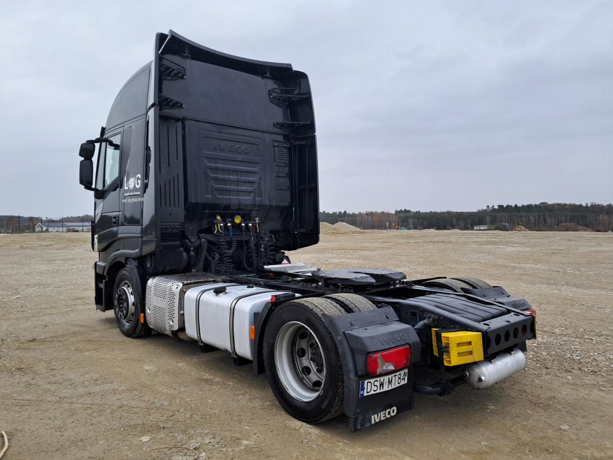 IVECO AS440T CIĄGNIK SIODŁOWY - Τράκτορας: φωτογραφία 5 IVECO AS440T CIĄGNIK SIODŁOWY - Τράκτορας: φωτογραφία 5