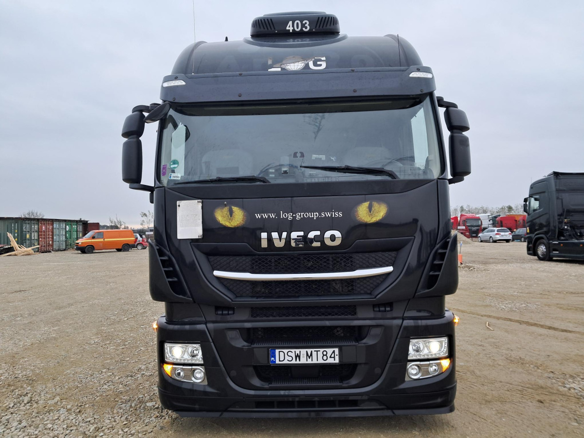 IVECO AS440T CIĄGNIK SIODŁOWY - Τράκτορας: φωτογραφία 3 IVECO AS440T CIĄGNIK SIODŁOWY - Τράκτορας: φωτογραφία 3