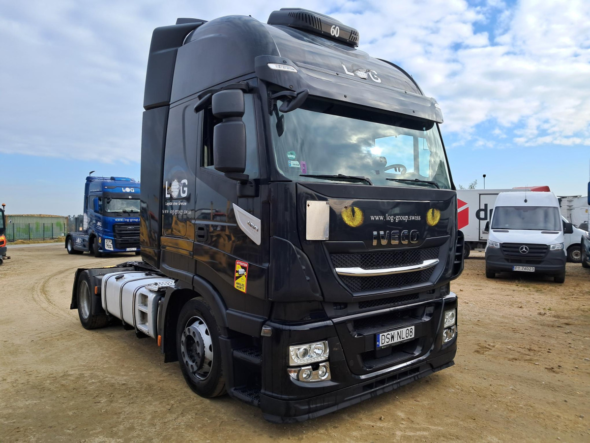 IVECO AS440T CIĄGNIK SIODŁOWY - Τράκτορας: φωτογραφία 1 IVECO AS440T CIĄGNIK SIODŁOWY - Τράκτορας: φωτογραφία 1