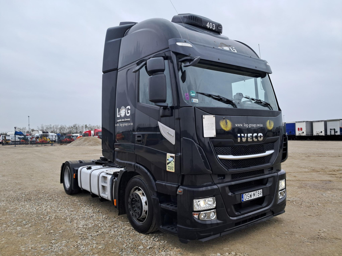 IVECO AS440T CIĄGNIK SIODŁOWY - Τράκτορας: φωτογραφία 1 IVECO AS440T CIĄGNIK SIODŁOWY - Τράκτορας: φωτογραφία 1