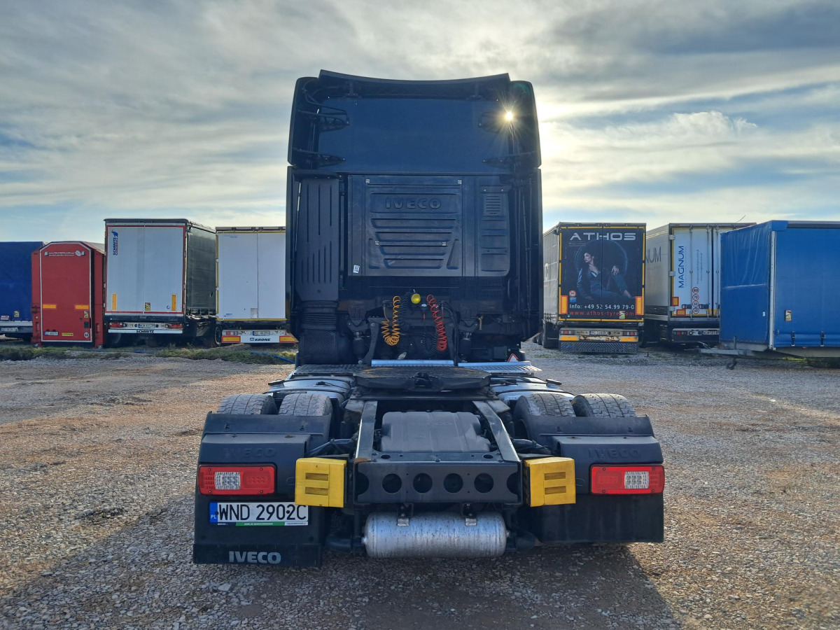 IVECO AS440T/ FP LT CIĄGNIK SIODŁOWY - Τράκτορας: φωτογραφία 5 IVECO AS440T/ FP LT CIĄGNIK SIODŁOWY - Τράκτορας: φωτογραφία 5
