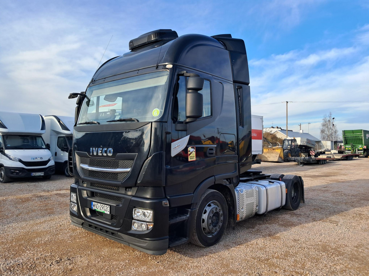 IVECO AS440T/ FP LT CIĄGNIK SIODŁOWY - Τράκτορας: φωτογραφία 2 IVECO AS440T/ FP LT CIĄGNIK SIODŁOWY - Τράκτορας: φωτογραφία 2