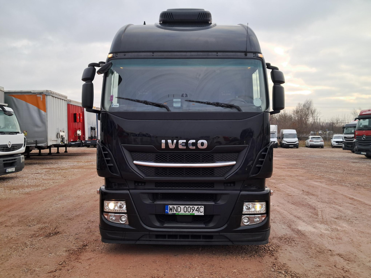 IVECO AS440T/ FP LT CIĄGNIK SIODŁOWY - Τράκτορας: φωτογραφία 3 IVECO AS440T/ FP LT CIĄGNIK SIODŁOWY - Τράκτορας: φωτογραφία 3