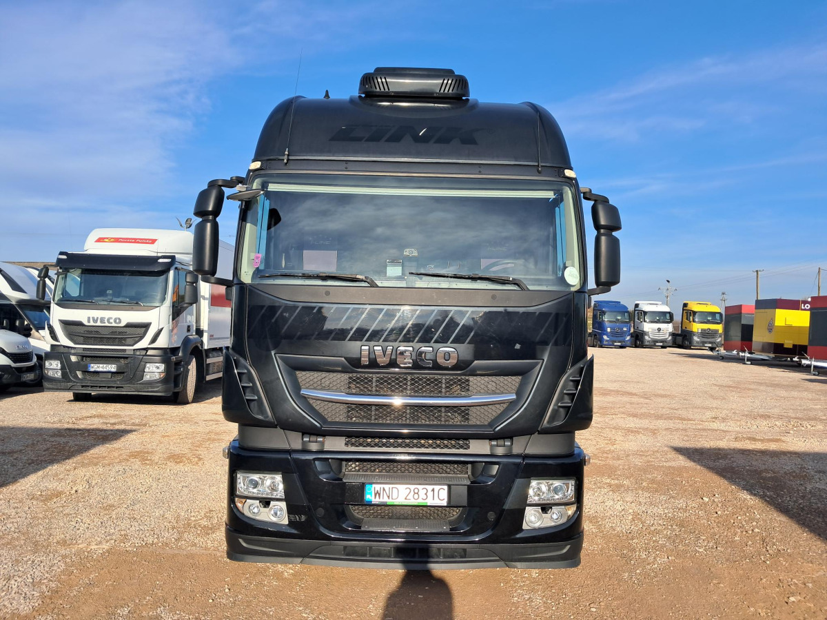 IVECO AS440T/ FP LT CIĄGNIK SIODŁOWY - Τράκτορας: φωτογραφία 3 IVECO AS440T/ FP LT CIĄGNIK SIODŁOWY - Τράκτορας: φωτογραφία 3