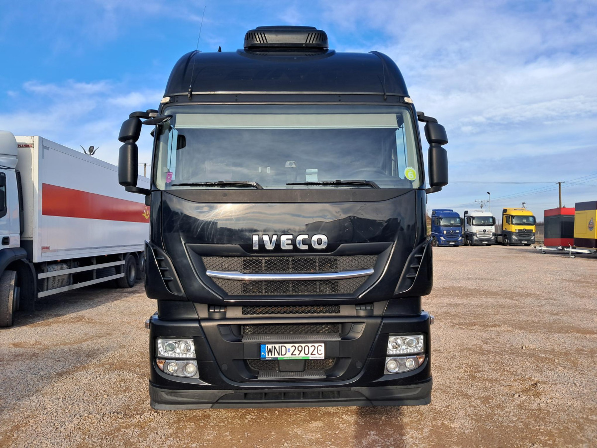 IVECO AS440T/ FP LT CIĄGNIK SIODŁOWY - Τράκτορας: φωτογραφία 3 IVECO AS440T/ FP LT CIĄGNIK SIODŁOWY - Τράκτορας: φωτογραφία 3