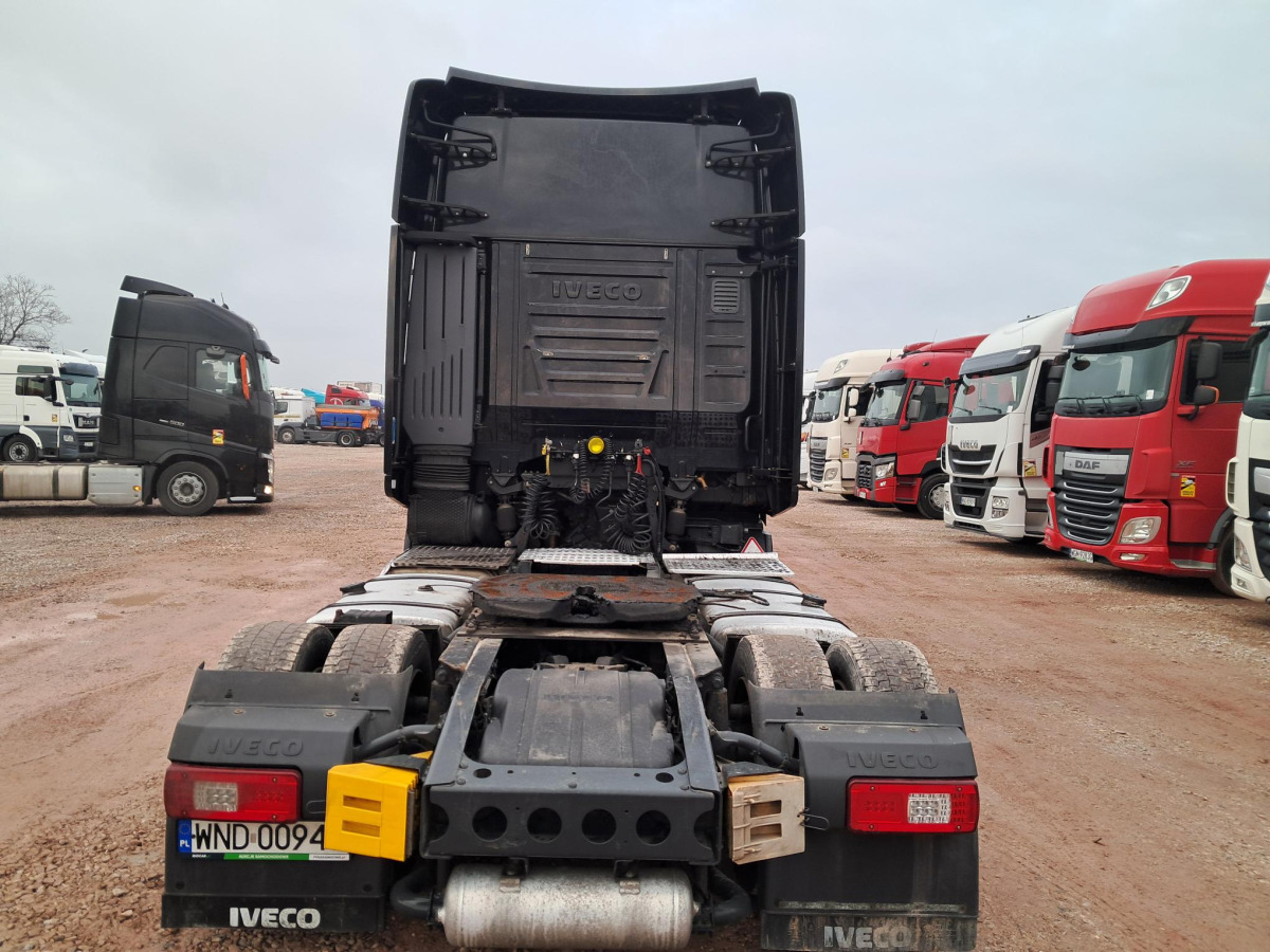 IVECO AS440T/ FP LT CIĄGNIK SIODŁOWY - Τράκτορας: φωτογραφία 5 IVECO AS440T/ FP LT CIĄGNIK SIODŁOWY - Τράκτορας: φωτογραφία 5