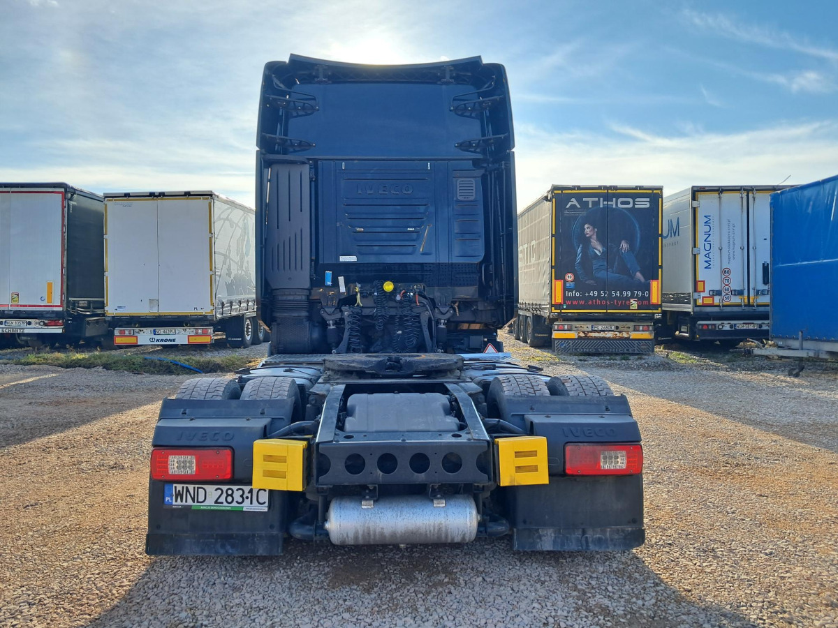 IVECO AS440T/ FP LT CIĄGNIK SIODŁOWY - Τράκτορας: φωτογραφία 5 IVECO AS440T/ FP LT CIĄGNIK SIODŁOWY - Τράκτορας: φωτογραφία 5
