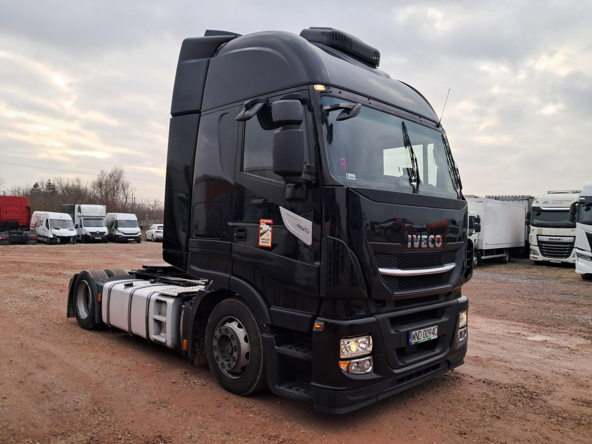 IVECO AS440T/ FP LT CIĄGNIK SIODŁOWY - Τράκτορας: φωτογραφία 1 IVECO AS440T/ FP LT CIĄGNIK SIODŁOWY - Τράκτορας: φωτογραφία 1