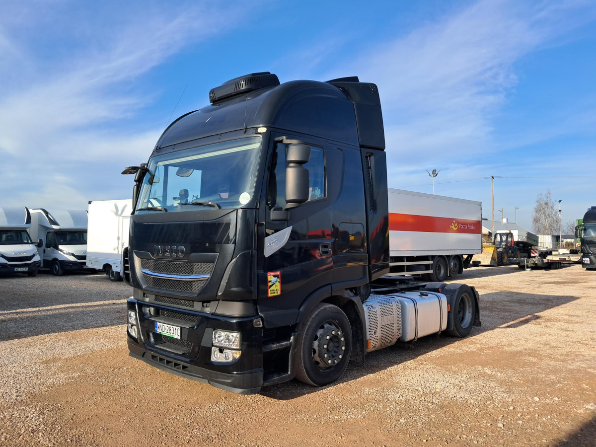 IVECO AS440T/ FP LT CIĄGNIK SIODŁOWY - Τράκτορας: φωτογραφία 2 IVECO AS440T/ FP LT CIĄGNIK SIODŁOWY - Τράκτορας: φωτογραφία 2