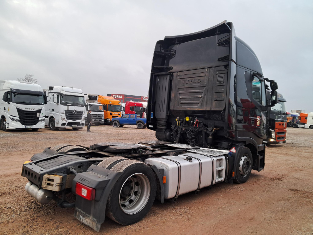 IVECO AS440T/ FP LT CIĄGNIK SIODŁOWY - Τράκτορας: φωτογραφία 4 IVECO AS440T/ FP LT CIĄGNIK SIODŁOWY - Τράκτορας: φωτογραφία 4