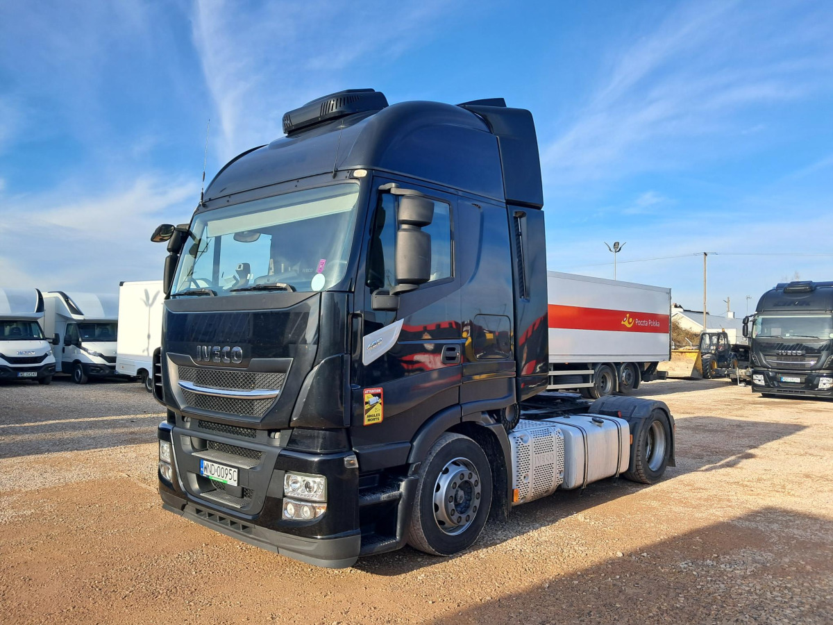 IVECO AS440T/ FP LT CIĄGNIK SIODŁOWY - Τράκτορας: φωτογραφία 2 IVECO AS440T/ FP LT CIĄGNIK SIODŁOWY - Τράκτορας: φωτογραφία 2