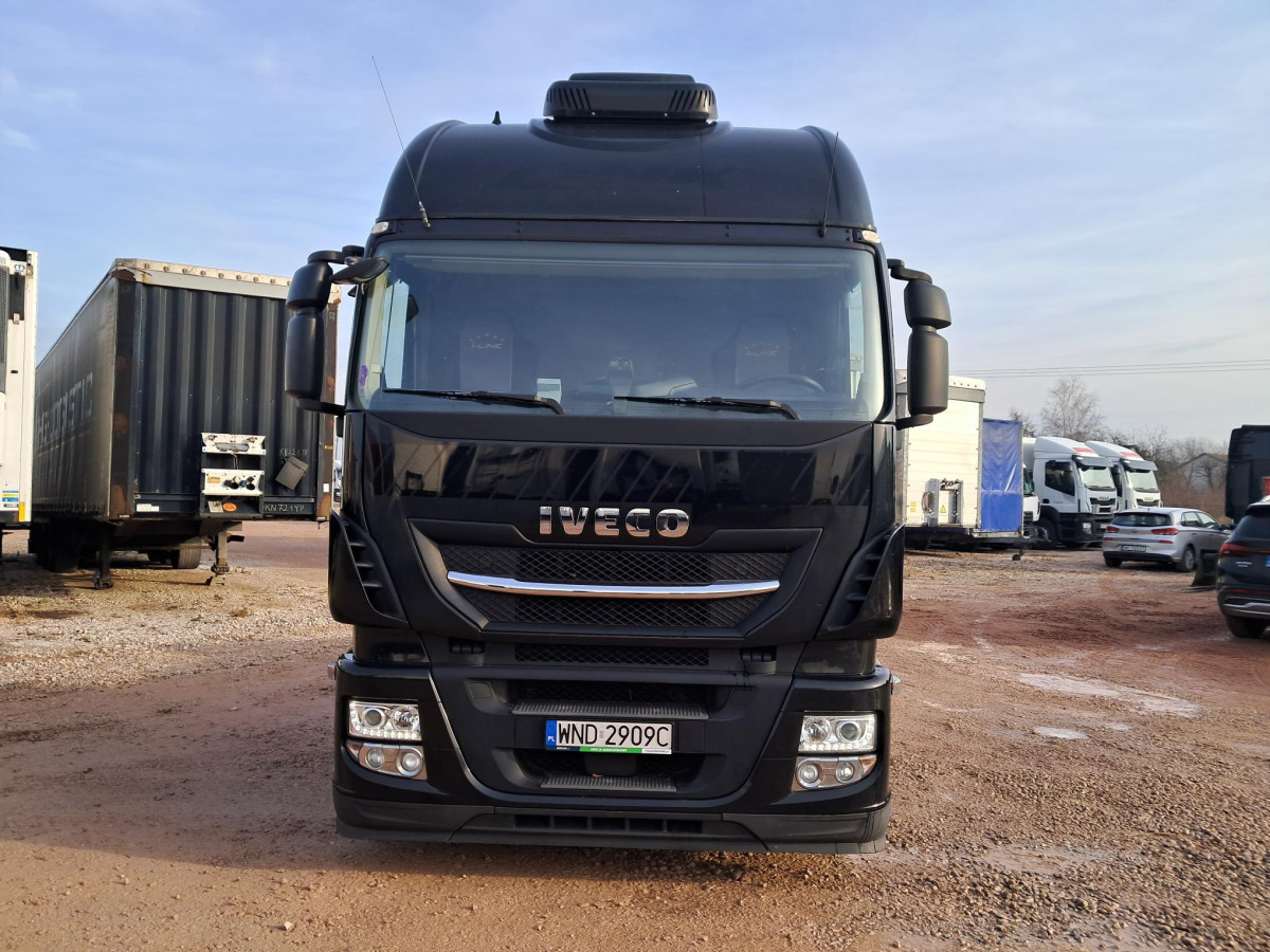 IVECO AS440T/ FP LT CIĄGNIK SIODŁOWY - Τράκτορας: φωτογραφία 3 IVECO AS440T/ FP LT CIĄGNIK SIODŁOWY - Τράκτορας: φωτογραφία 3