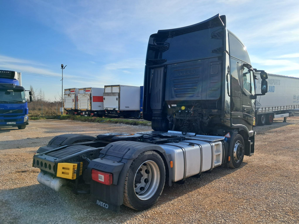 IVECO AS440T/ FP LT CIĄGNIK SIODŁOWY - Τράκτορας: φωτογραφία 4 IVECO AS440T/ FP LT CIĄGNIK SIODŁOWY - Τράκτορας: φωτογραφία 4