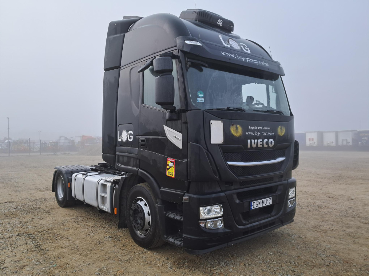 IVECO AS440T/P CIĄGNIK SIODŁOWY - Τράκτορας: φωτογραφία 1 IVECO AS440T/P CIĄGNIK SIODŁOWY - Τράκτορας: φωτογραφία 1