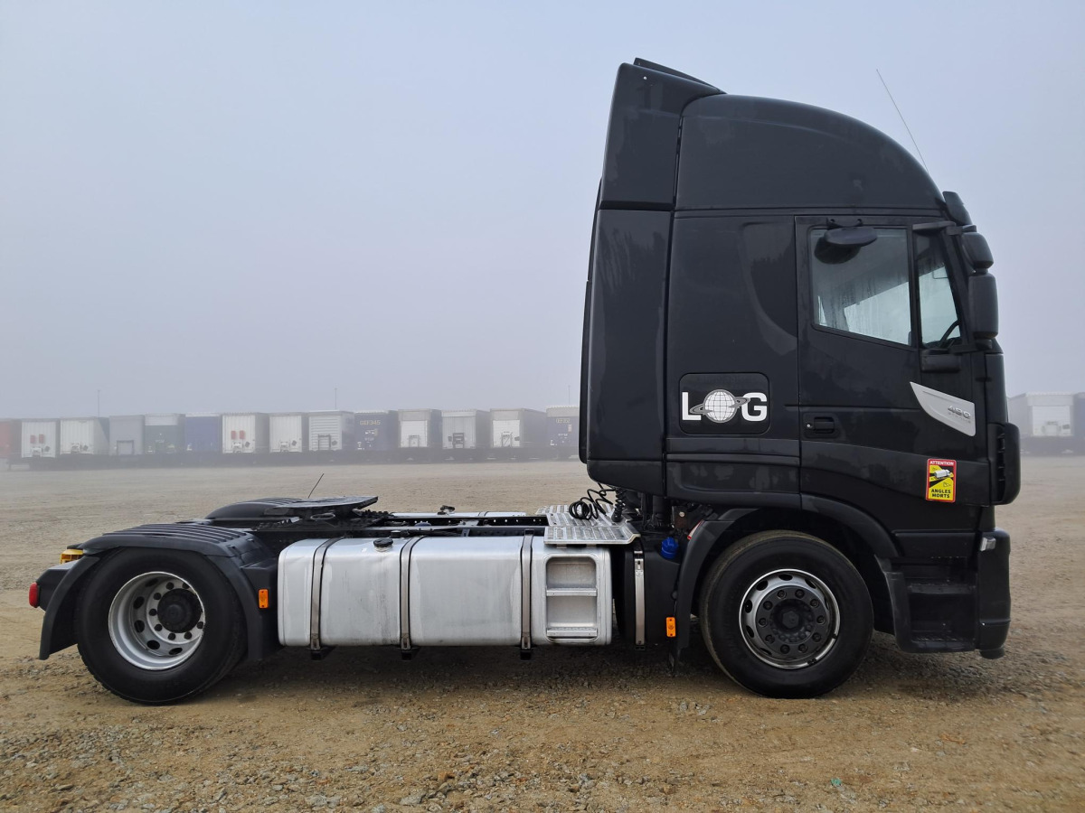 IVECO AS440T/P CIĄGNIK SIODŁOWY - Τράκτορας: φωτογραφία 4 IVECO AS440T/P CIĄGNIK SIODŁOWY - Τράκτορας: φωτογραφία 4