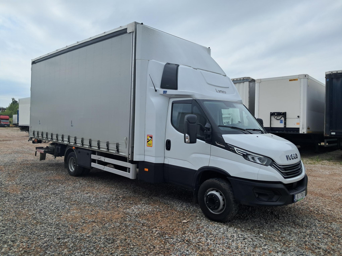 IVECO/AUTONADWOZIA BEDNARCZYK 70C21/AB06 FURGON BLASZAK - Βαν: φωτογραφία 1 IVECO/AUTONADWOZIA BEDNARCZYK 70C21/AB06 FURGON BLASZAK - Βαν: φωτογραφία 1