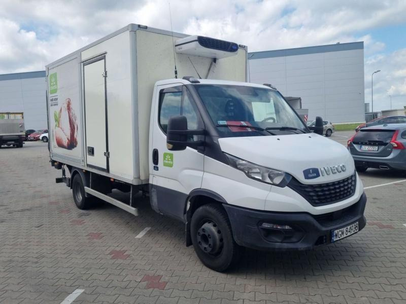 IVECO DAILY CHŁODNIA/IZOTERMA - Επαγγελματικό αυτοκίνητο ψυγείο: φωτογραφία 1 IVECO DAILY CHŁODNIA/IZOTERMA - Επαγγελματικό αυτοκίνητο ψυγείο: φωτογραφία 1