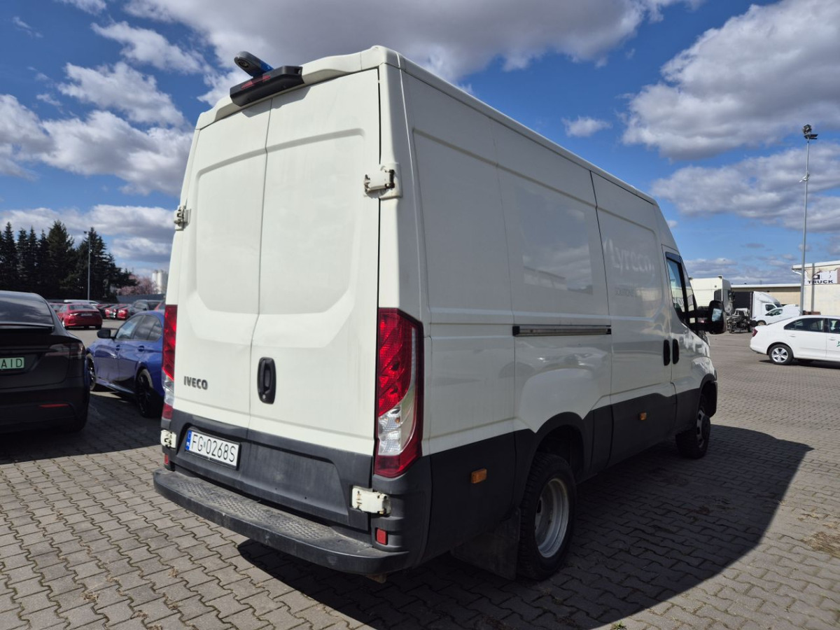 IVECO DAILY FURGON BLASZAK - Βαν: φωτογραφία 4 IVECO DAILY FURGON BLASZAK - Βαν: φωτογραφία 4