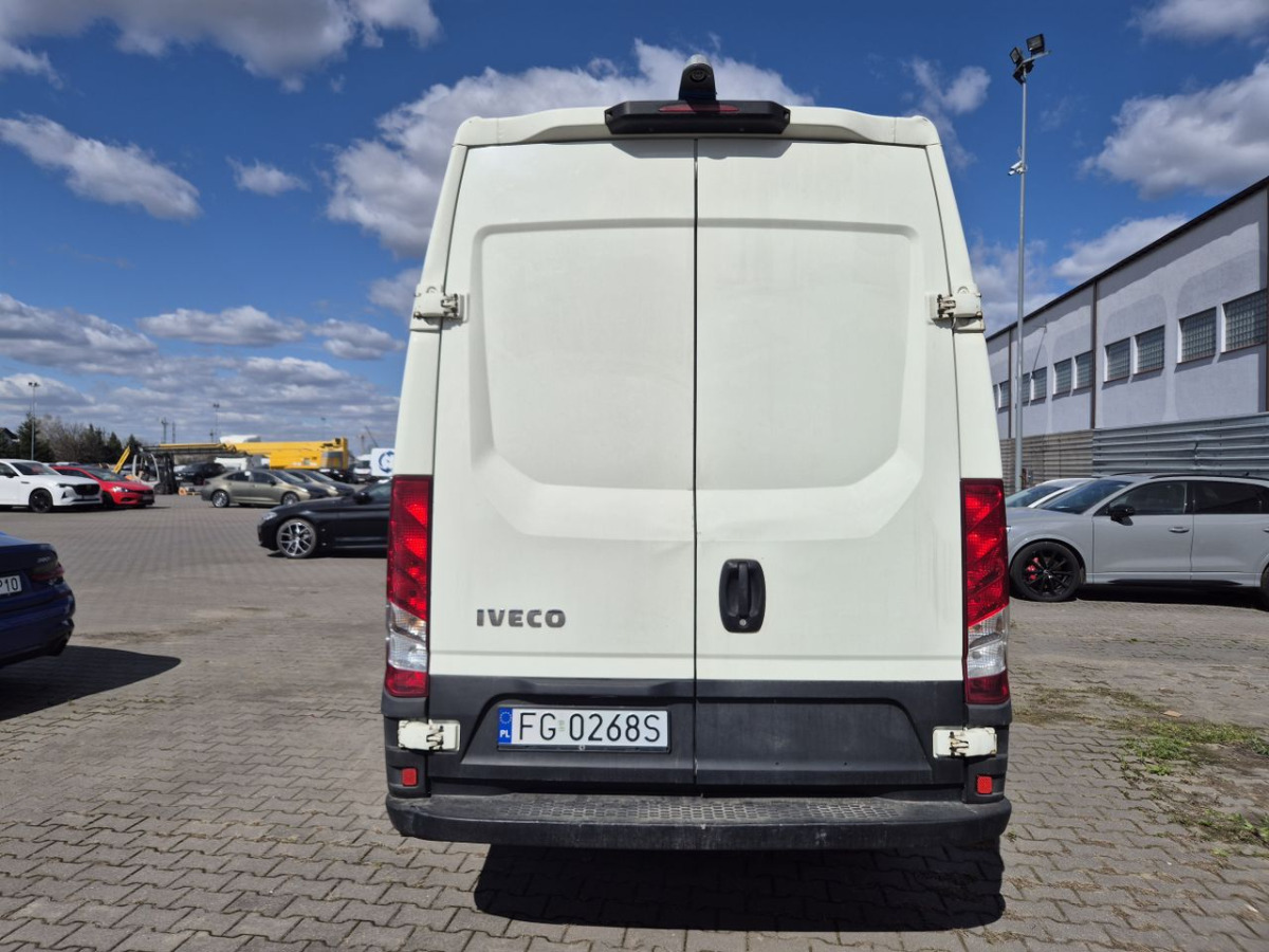 IVECO DAILY FURGON BLASZAK - Βαν: φωτογραφία 5 IVECO DAILY FURGON BLASZAK - Βαν: φωτογραφία 5