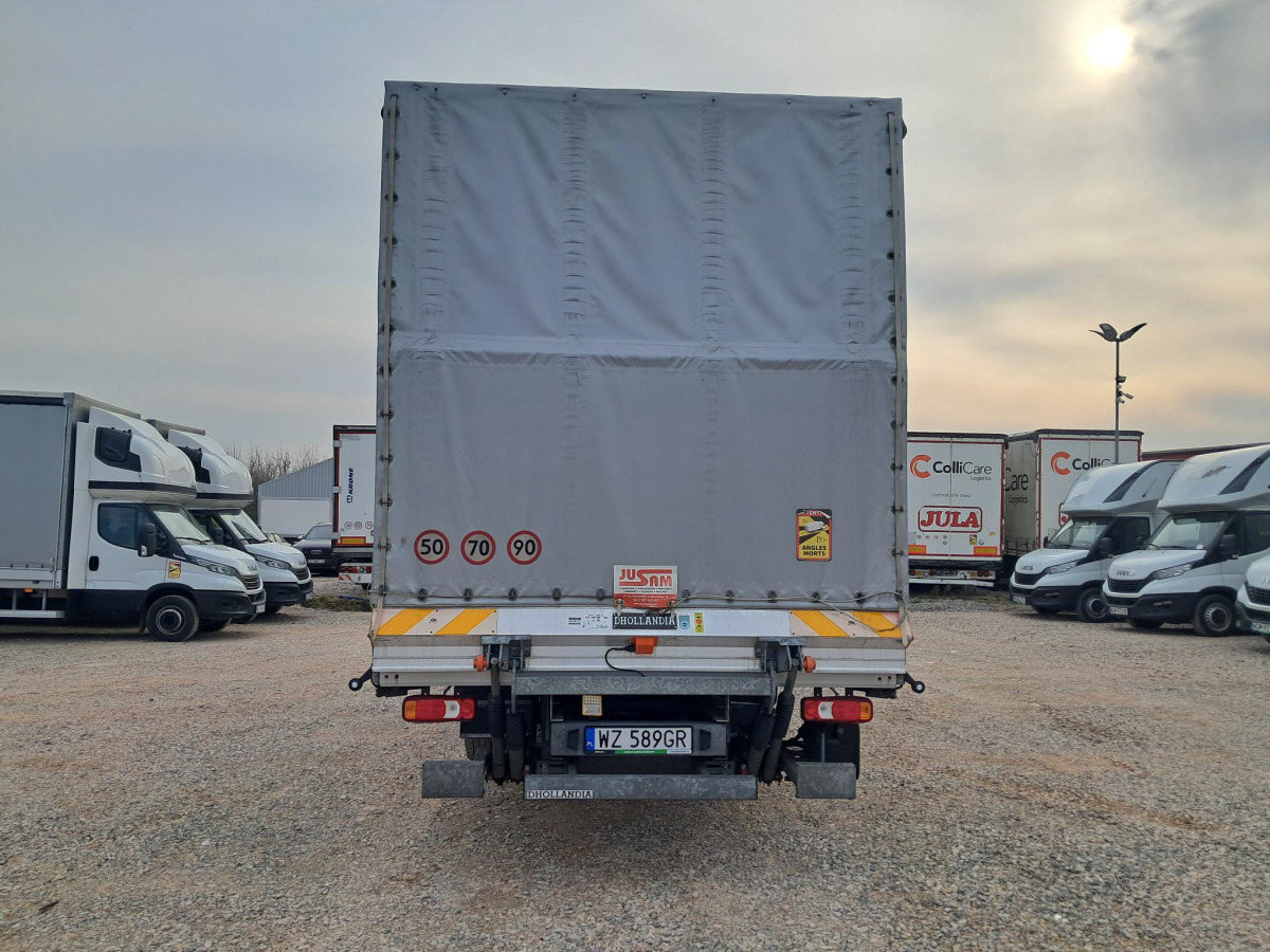 IVECO DAILY KONTENER Z WINDĄ - Επαγγελματικό αυτοκίνητο κόφα: φωτογραφία 4 IVECO DAILY KONTENER Z WINDĄ - Επαγγελματικό αυτοκίνητο κόφα: φωτογραφία 4