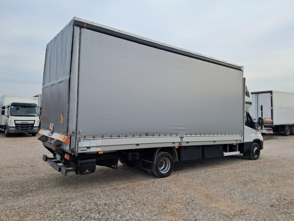 IVECO DAILY KONTENER Z WINDĄ - Επαγγελματικό αυτοκίνητο κόφα: φωτογραφία 5 IVECO DAILY KONTENER Z WINDĄ - Επαγγελματικό αυτοκίνητο κόφα: φωτογραφία 5