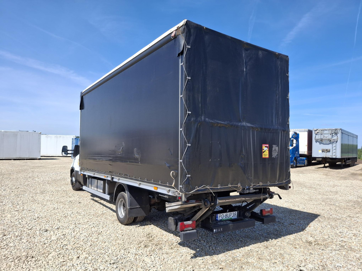 IVECO DAILY PLANDEKA Z WINDĄ - Επαγγελματικό αυτοκίνητο με μουσαμά: φωτογραφία 4 IVECO DAILY PLANDEKA Z WINDĄ - Επαγγελματικό αυτοκίνητο με μουσαμά: φωτογραφία 4