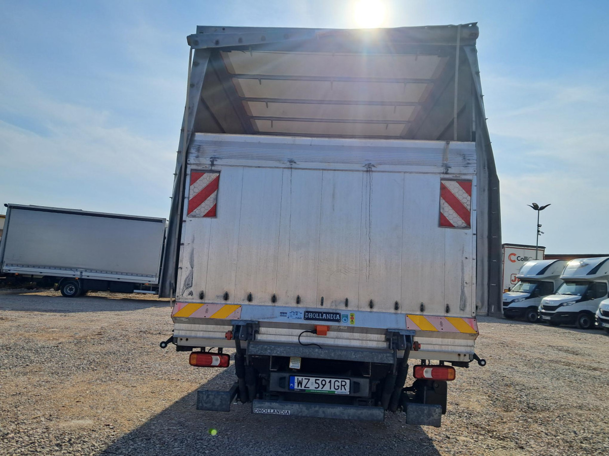 IVECO DAILY PLANDEKA Z WINDĄ - Επαγγελματικό αυτοκίνητο με μουσαμά: φωτογραφία 4 IVECO DAILY PLANDEKA Z WINDĄ - Επαγγελματικό αυτοκίνητο με μουσαμά: φωτογραφία 4