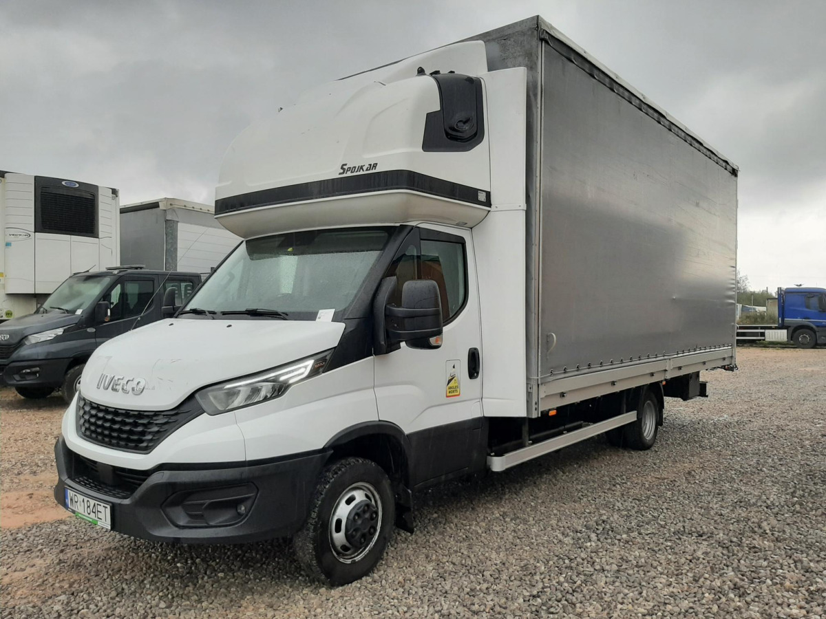 IVECO/PKSRATRANS 50C PLANDEKA - Επαγγελματικό αυτοκίνητο με μουσαμά: φωτογραφία 2 IVECO/PKSRATRANS 50C PLANDEKA - Επαγγελματικό αυτοκίνητο με μουσαμά: φωτογραφία 2