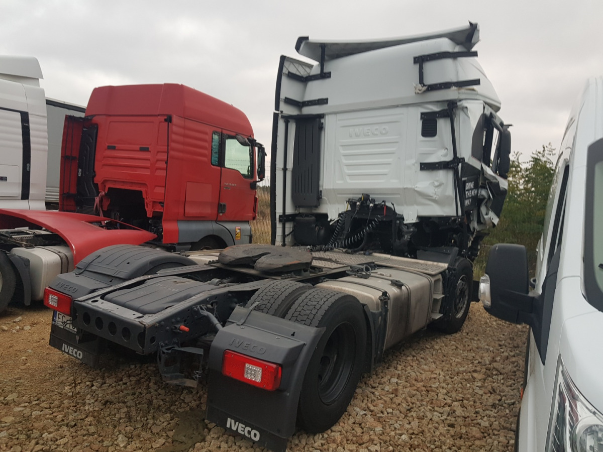 IVECO S-WAY CIĄGNIK SIODŁOWY - Τράκτορας: φωτογραφία 4 IVECO S-WAY CIĄGNIK SIODŁOWY - Τράκτορας: φωτογραφία 4