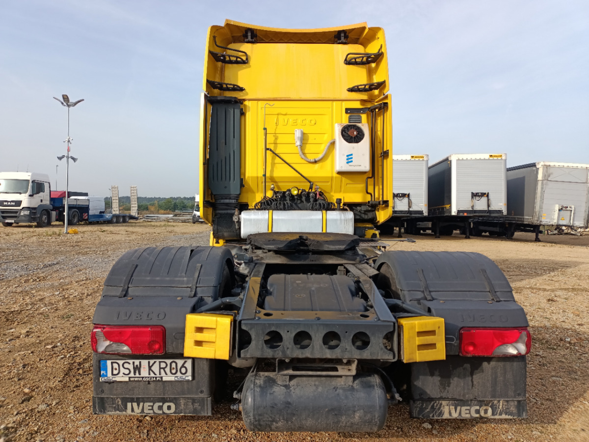 IVECO STRALIS CIĄGNIK SIODŁOWY - Τράκτορας: φωτογραφία 5 IVECO STRALIS CIĄGNIK SIODŁOWY - Τράκτορας: φωτογραφία 5
