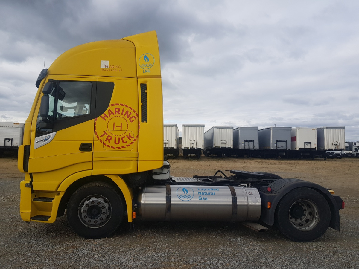 IVECO STRALIS CIĄGNIK SIODŁOWY - Τράκτορας: φωτογραφία 4 IVECO STRALIS CIĄGNIK SIODŁOWY - Τράκτορας: φωτογραφία 4
