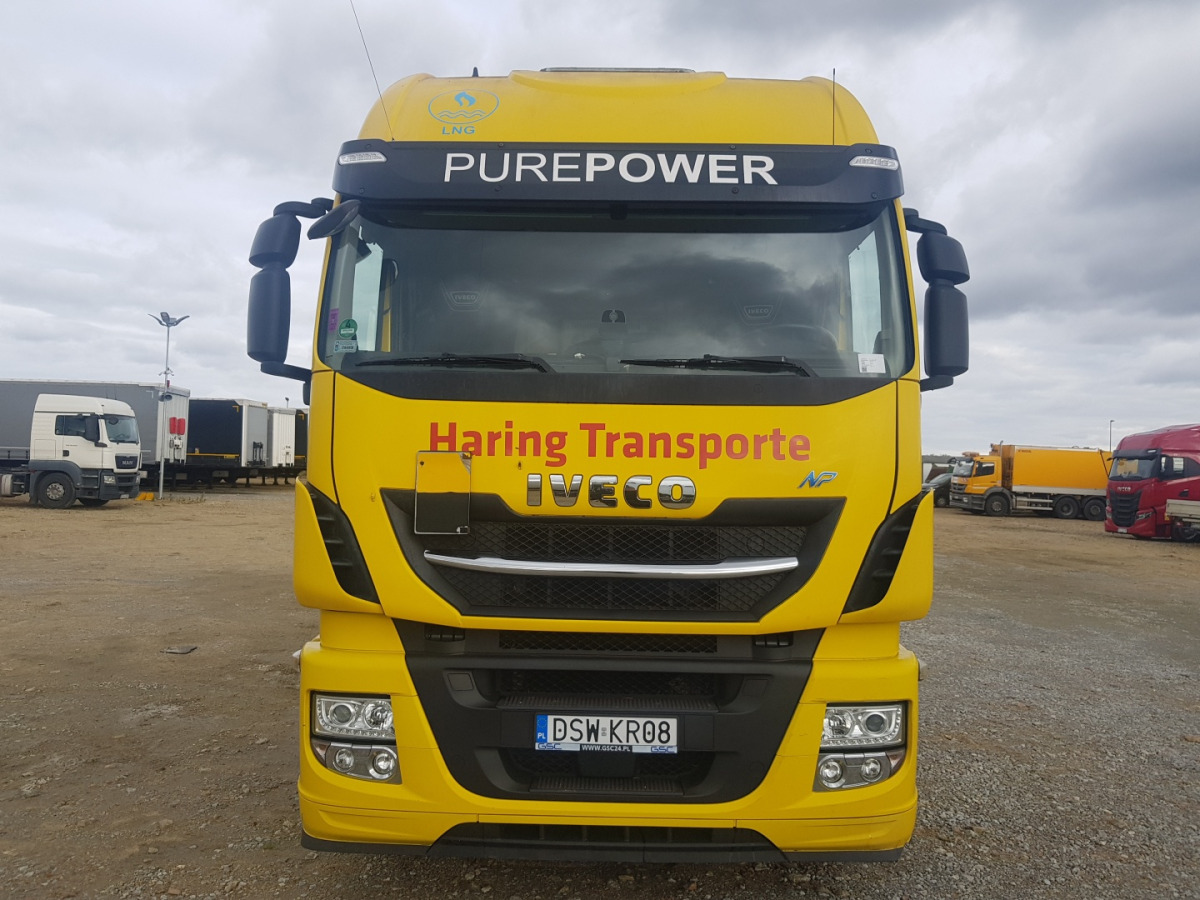 IVECO STRALIS CIĄGNIK SIODŁOWY - Τράκτορας: φωτογραφία 3 IVECO STRALIS CIĄGNIK SIODŁOWY - Τράκτορας: φωτογραφία 3