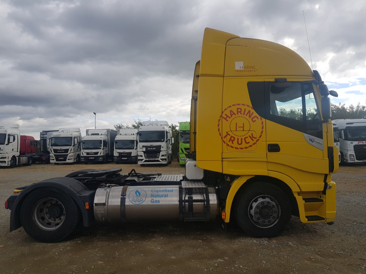 IVECO STRALIS CIĄGNIK SIODŁOWY - Τράκτορας: φωτογραφία 5 IVECO STRALIS CIĄGNIK SIODŁOWY - Τράκτορας: φωτογραφία 5