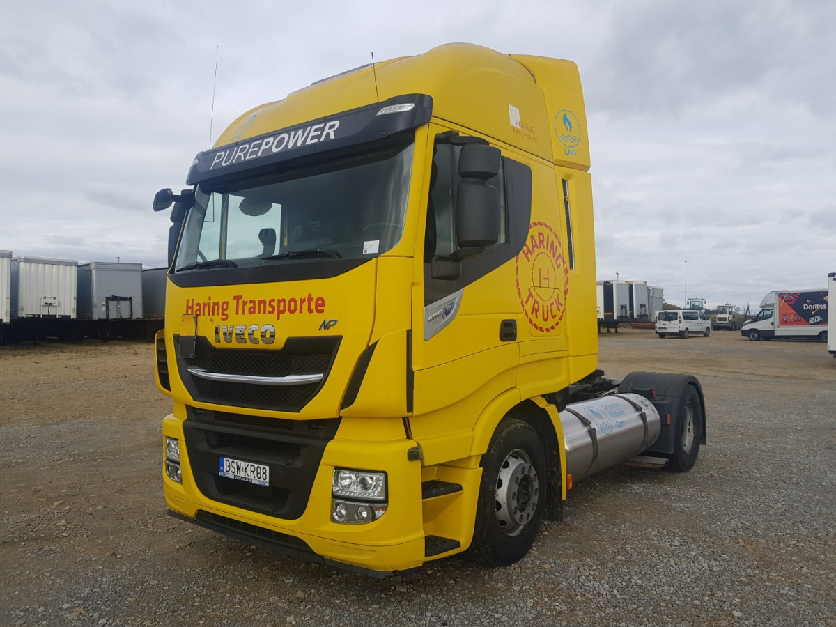 IVECO STRALIS CIĄGNIK SIODŁOWY - Τράκτορας: φωτογραφία 2 IVECO STRALIS CIĄGNIK SIODŁOWY - Τράκτορας: φωτογραφία 2