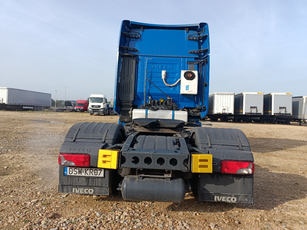 IVECO STRALIS CIĄGNIK SIODŁOWY - Τράκτορας: φωτογραφία 5 IVECO STRALIS CIĄGNIK SIODŁOWY - Τράκτορας: φωτογραφία 5