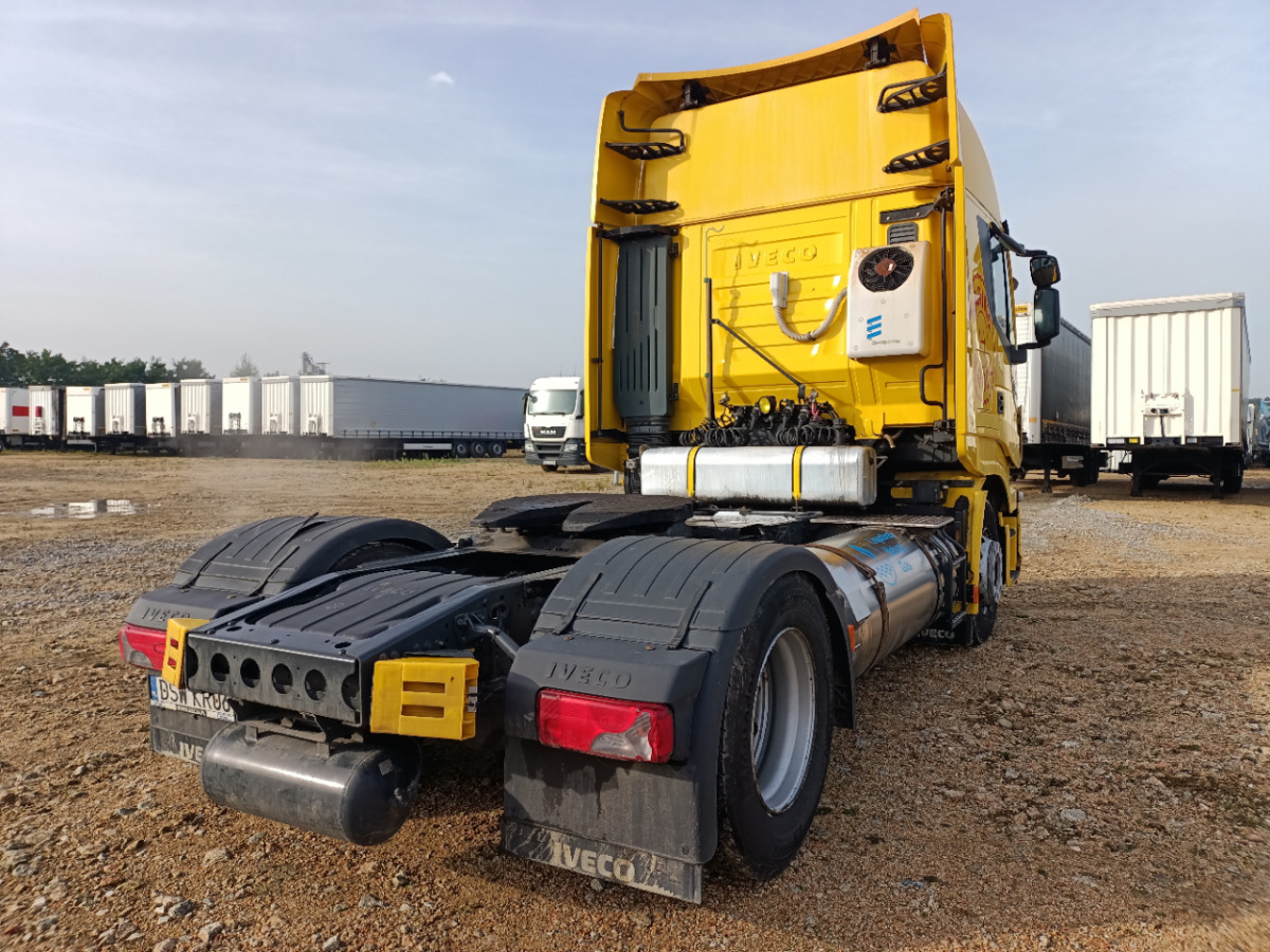 IVECO STRALIS CIĄGNIK SIODŁOWY - Τράκτορας: φωτογραφία 4 IVECO STRALIS CIĄGNIK SIODŁOWY - Τράκτορας: φωτογραφία 4