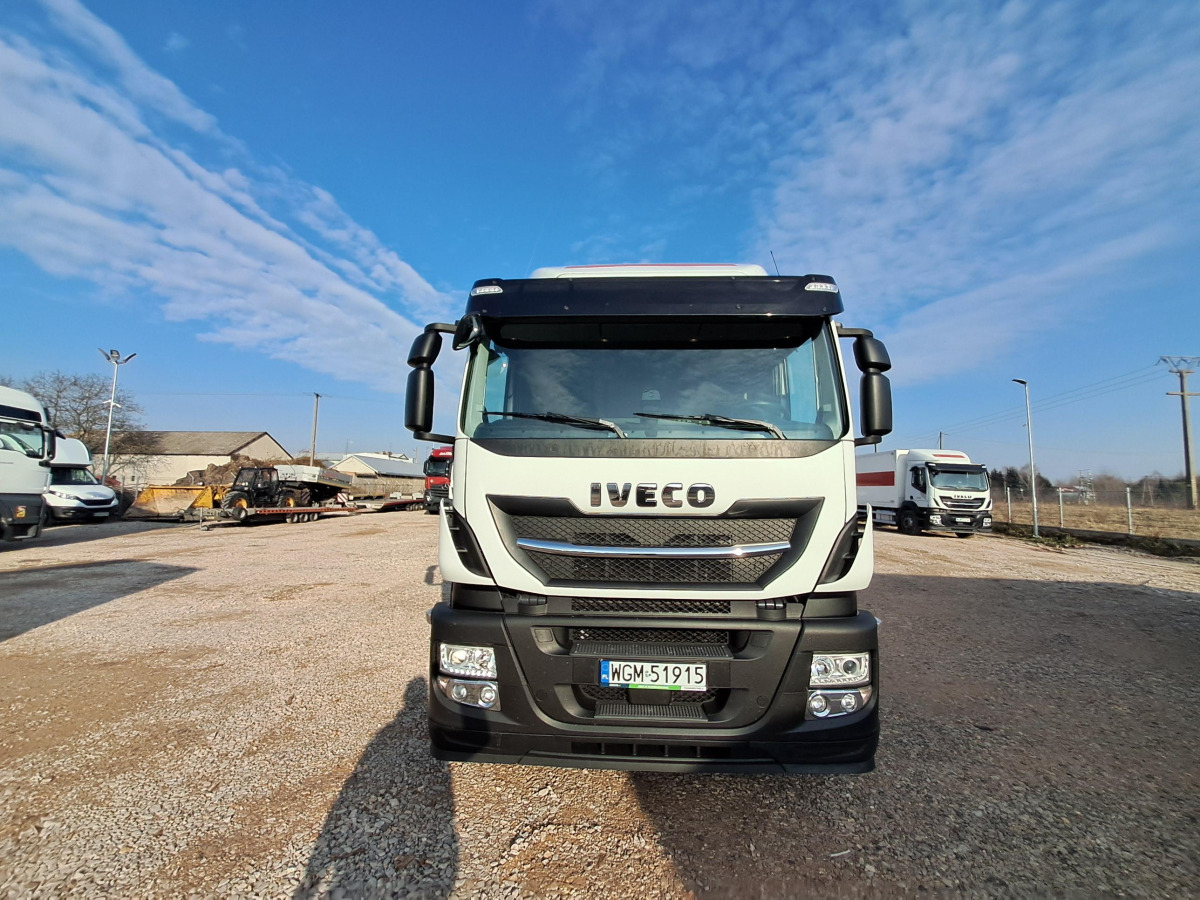 IVECO STRALIS KONTENER Z WINDĄ - Φορτηγό κόφα: φωτογραφία 3 IVECO STRALIS KONTENER Z WINDĄ - Φορτηγό κόφα: φωτογραφία 3