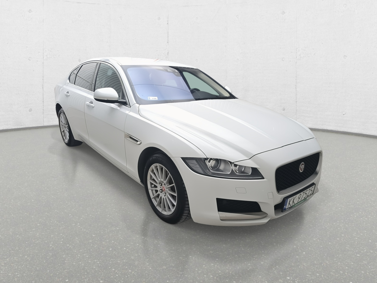 JAGUAR XF SEDAN - Λιμουζίνα/ Sedan: φωτογραφία 1 JAGUAR XF SEDAN - Λιμουζίνα/ Sedan: φωτογραφία 1