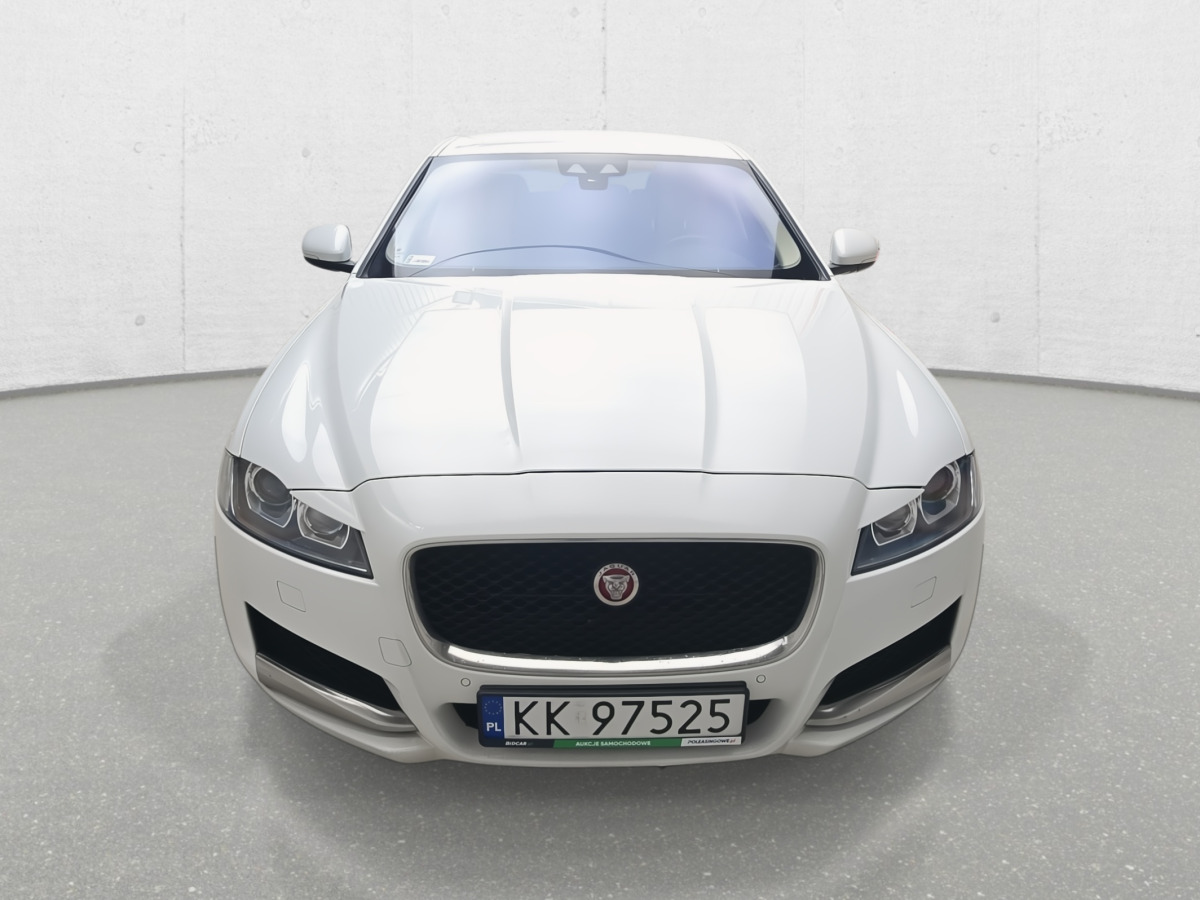 JAGUAR XF SEDAN - Λιμουζίνα/ Sedan: φωτογραφία 4 JAGUAR XF SEDAN - Λιμουζίνα/ Sedan: φωτογραφία 4