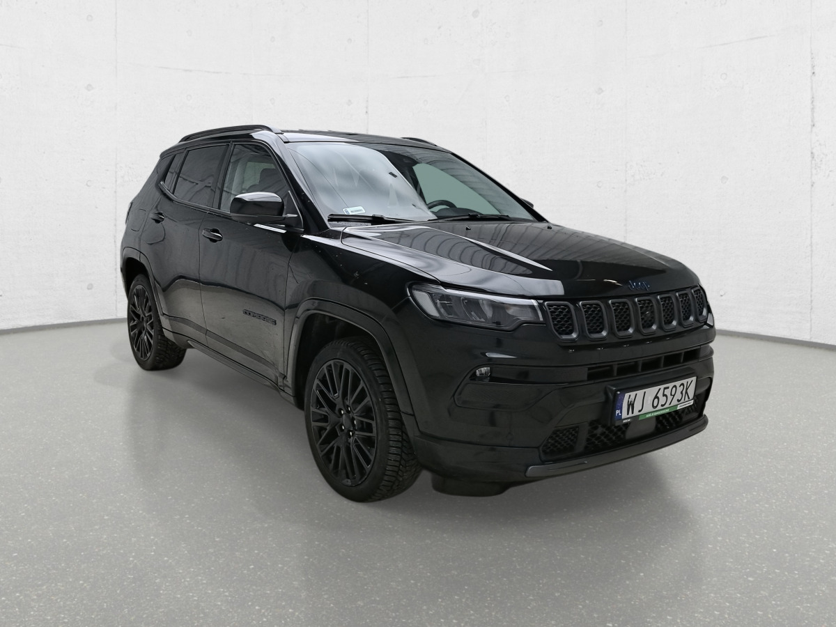 JEEP COMPASS SUV - SUV: φωτογραφία 2 JEEP COMPASS SUV - SUV: φωτογραφία 2