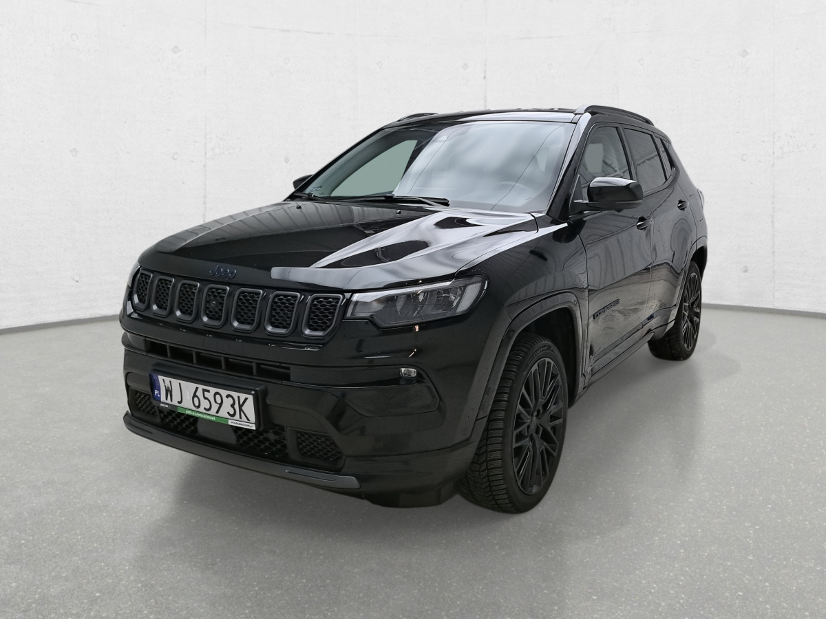 JEEP COMPASS SUV - SUV: φωτογραφία 4 JEEP COMPASS SUV - SUV: φωτογραφία 4